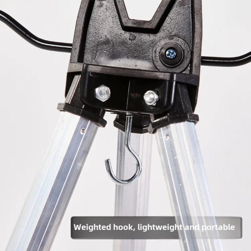 Sea Pole Support Frame, 3-Fold - Fishing Rod Casting review and price