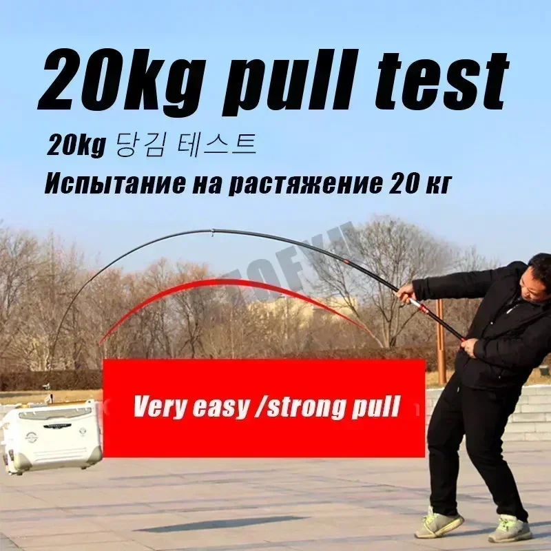 2.7m 3.0m 3.6m 3.9m 4.2m 4.5m  - Fishing Rod Surf review and price