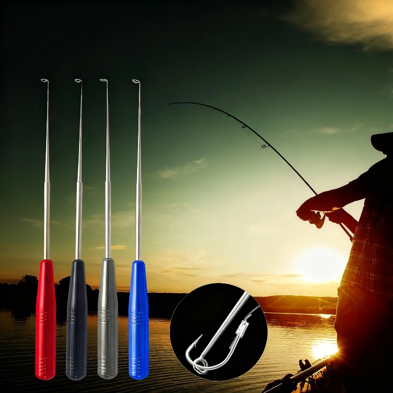Stainless Steel Fishing Hook R - Fishing Rod Building Kit review and price