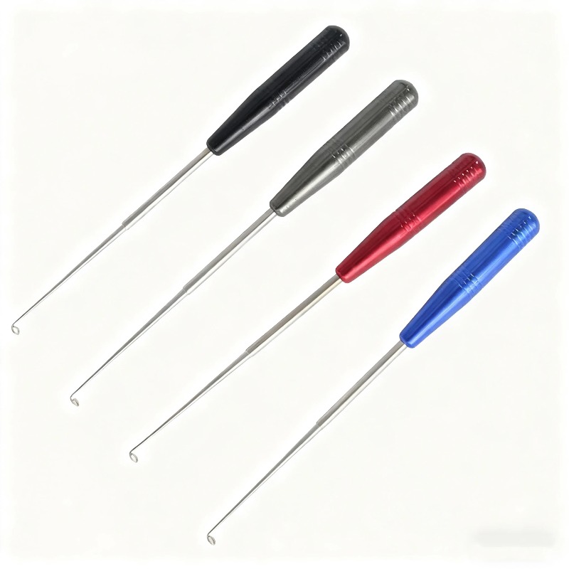 Stainless Steel Fishing Hook R - Fishing Rod Building Kit review and price