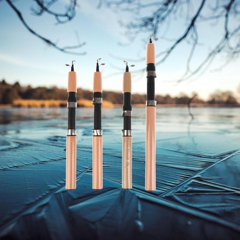 Ultralight Winter Ice Fishing  - Fishing Rod Ice review and price