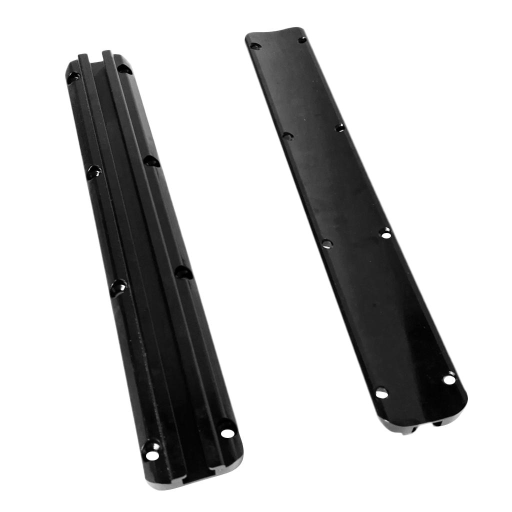 Kayak Track Rails Aluminum Mou - Fishing Rod Boat review and price