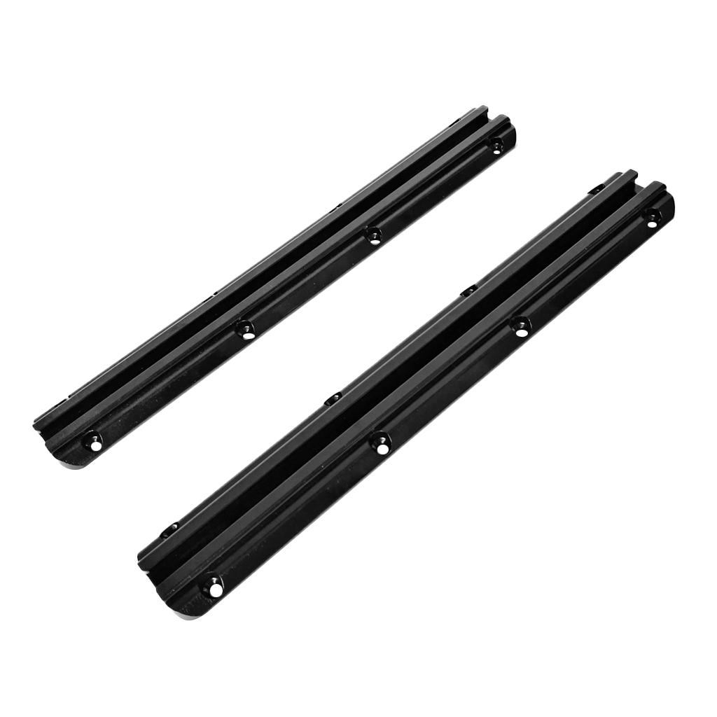 Kayak Track Rails Aluminum Mou - Fishing Rod Boat review and price