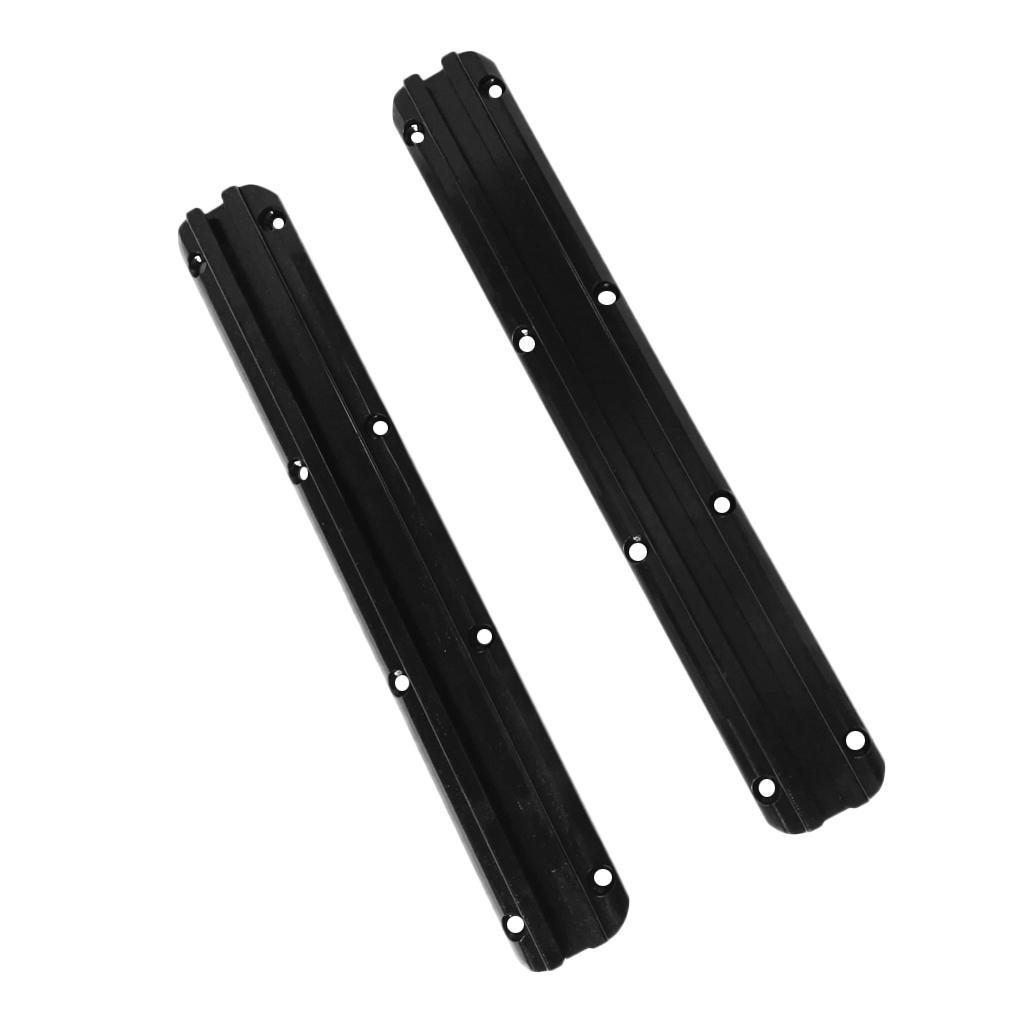 Kayak Track Rails Aluminum Mou - Fishing Rod Boat review and price