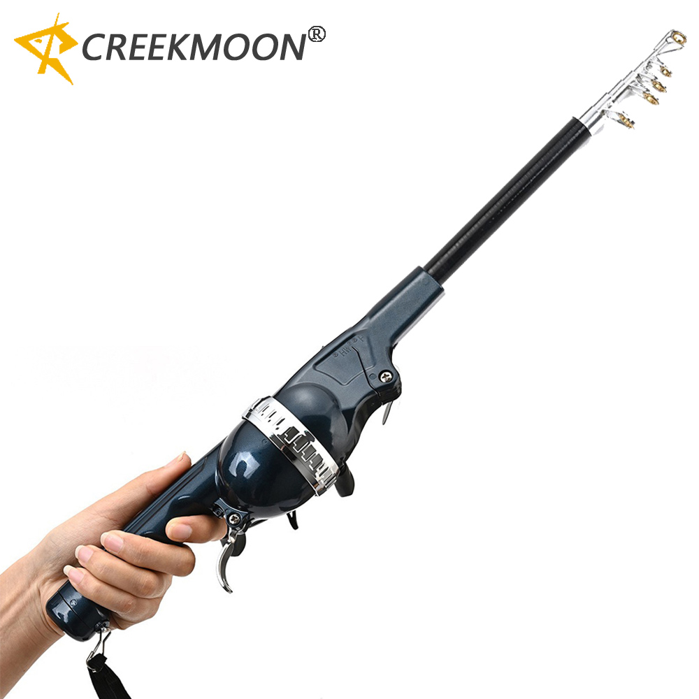 1Set Durable Telescopic Mini F - Fishing Rod Combo review and price