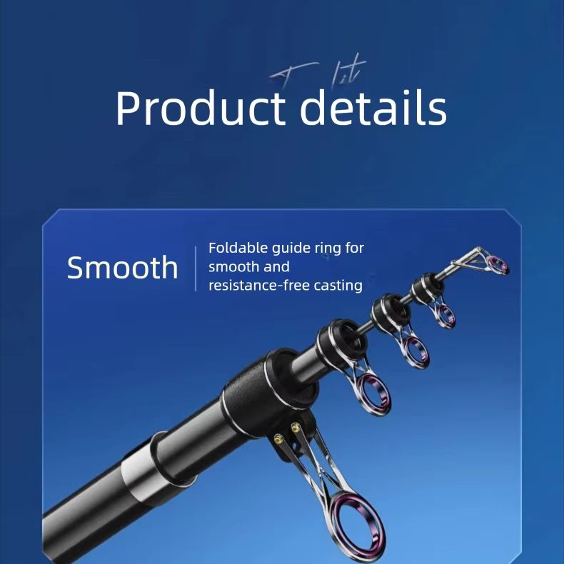 TRUVEX 3.6m 3.9m 4.2m 4.5m Tel - Fishing Rod Surf review and price
