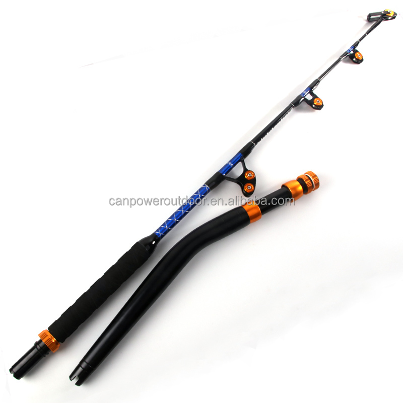 NEW 130lbs 200lbs Bent Straigh - Fishing Rod Ice review and price