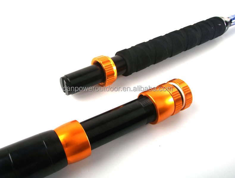 NEW 130lbs 200lbs Bent Straigh - Fishing Rod Ice review and price