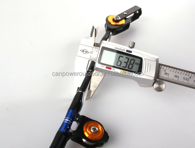 NEW 130lbs 200lbs Bent Straigh - Fishing Rod Ice review and price