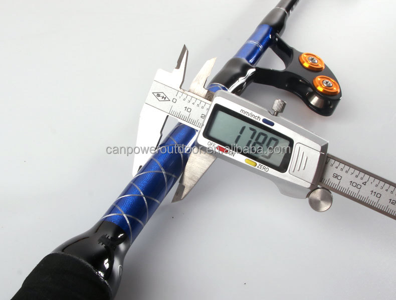 NEW 130lbs 200lbs Bent Straigh - Fishing Rod Ice review and price