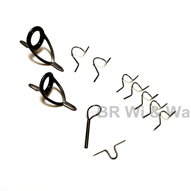 Fly Fishing Rod Guide Set, Alc - Fishing Rod Building Kit review and price