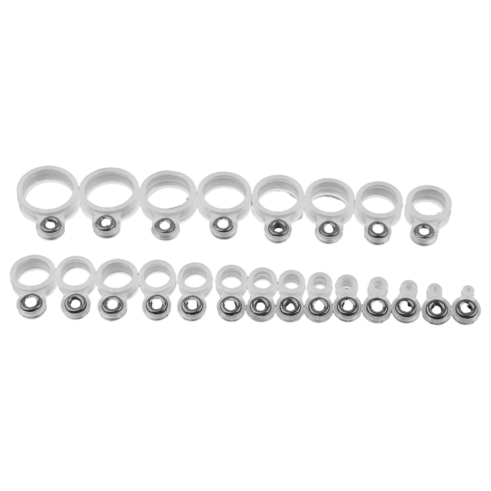 14/22Pcs Fishing Rod Eyelet Re - Fishing Rod Tip Replacement review and price