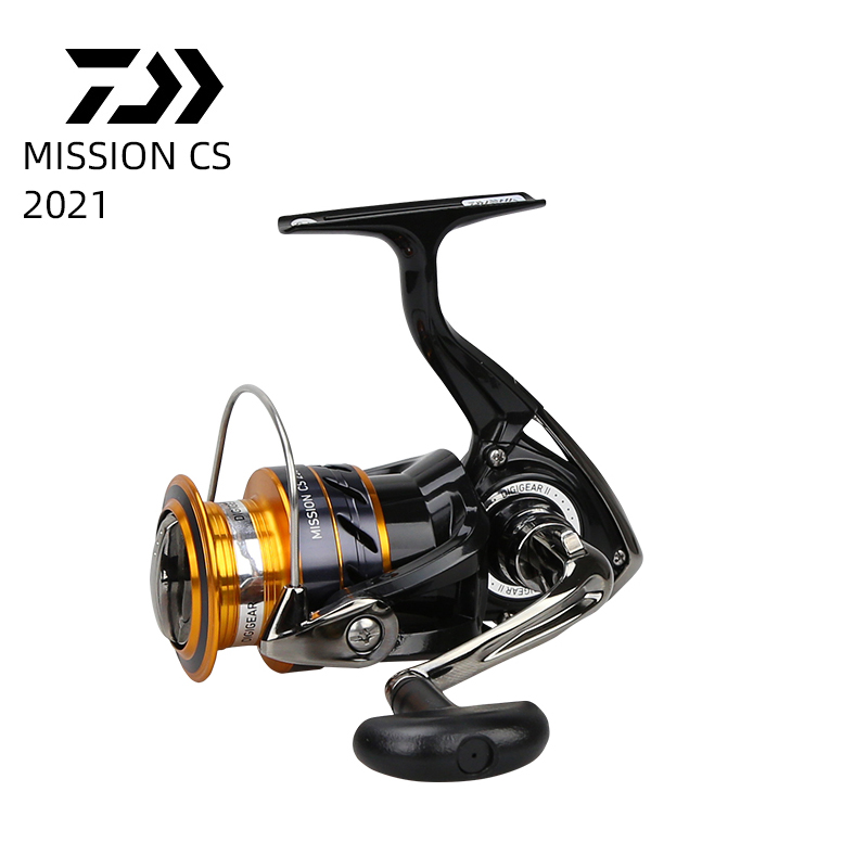 DAIWA Fishing Reel MISSION CS  - Daiwa Reel Fuego review and price