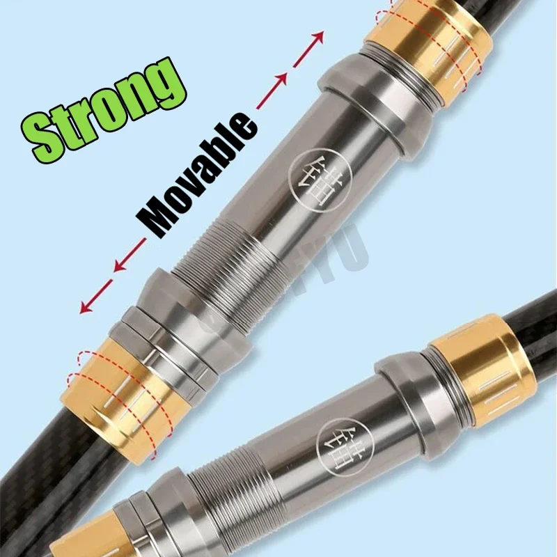 3.6M-4.5M Fishing Rod 50kg abo - Fishing Rod Surf review and price