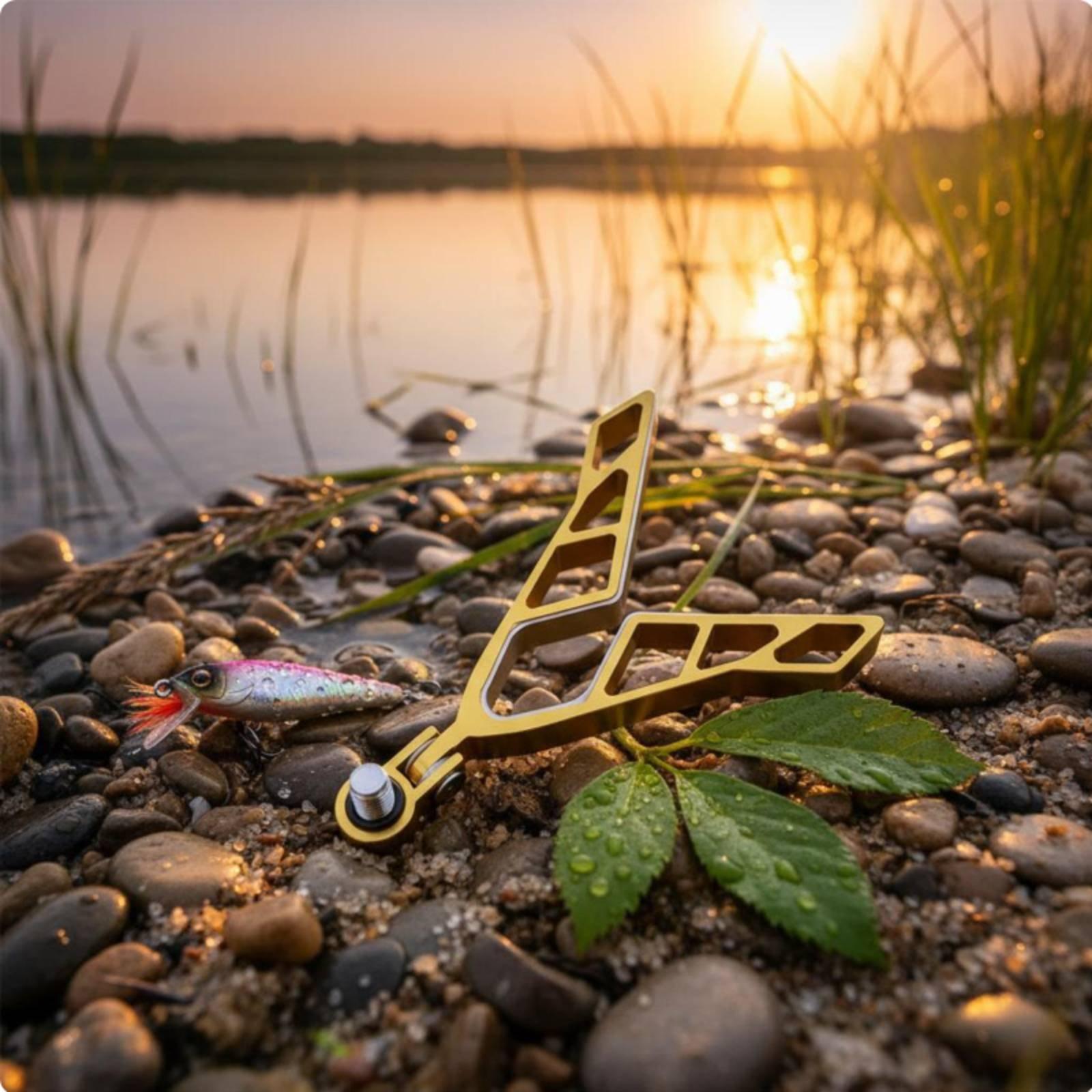 Durable Aluminum Fishing Rod H - Fishing Rod Boat review and price