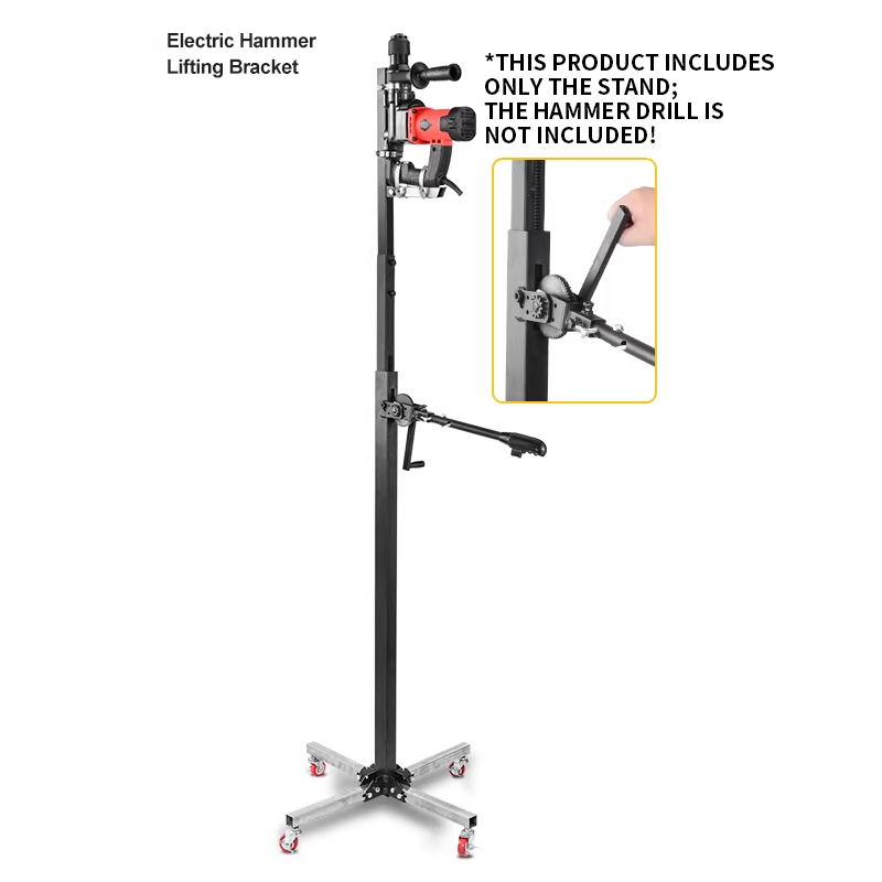 Electric Hammer Lift Stand Hyd - Fishing Rod Holder review and price