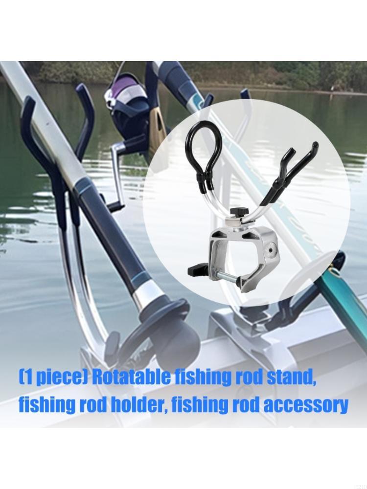Hands Frees Fishing Rod Suppor - Fishing Rod Boat review and price