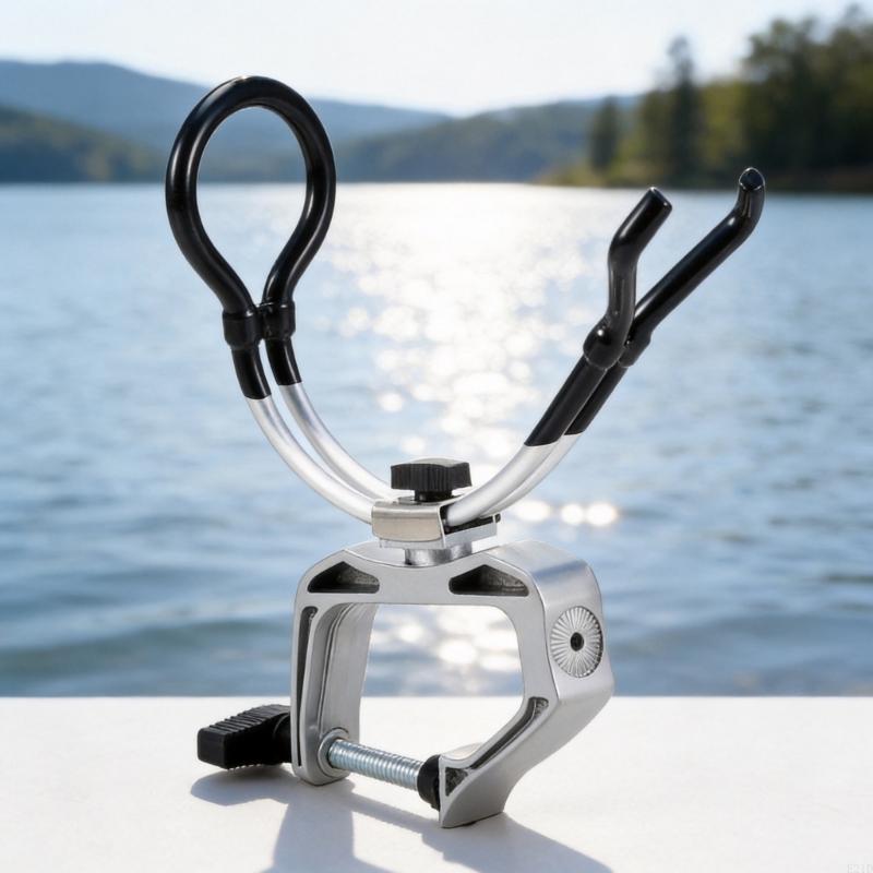 Hands Frees Fishing Rod Suppor - Fishing Rod Boat review and price