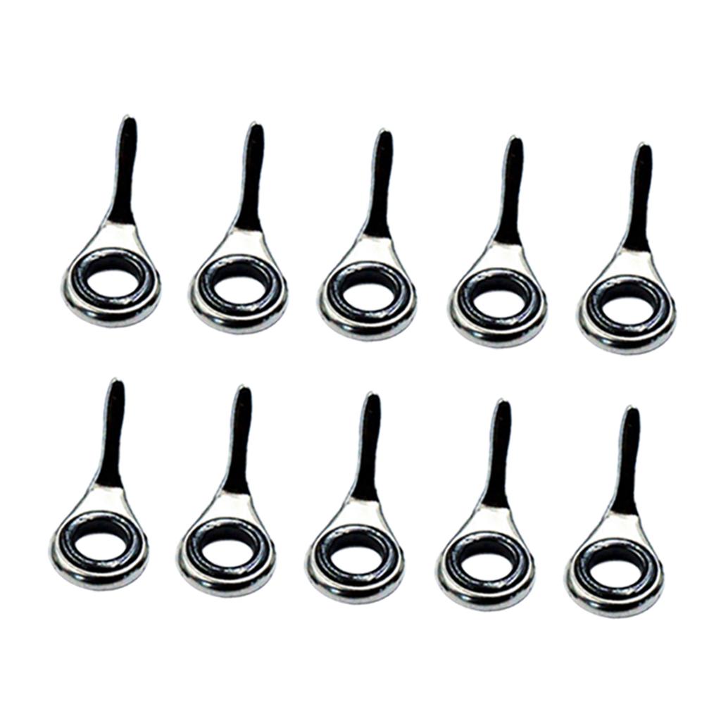Set of 10 Telescopic Fishing R - Fishing Rod Tip Replacement review and price