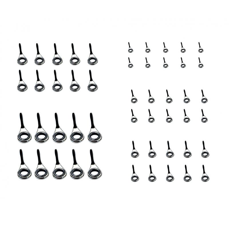 Set of 10 Telescopic Fishing R - Fishing Rod Tip Replacement review and price