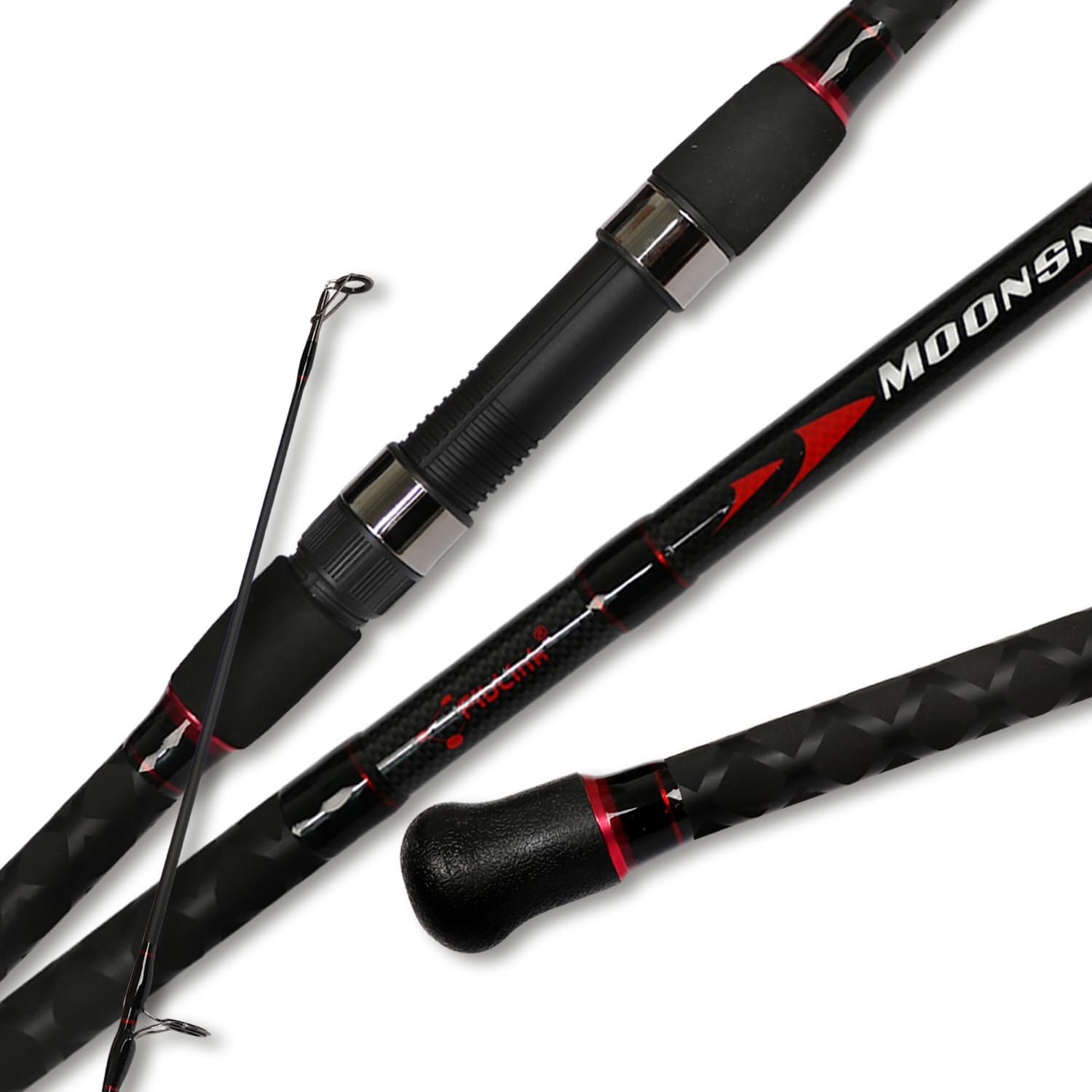 Graphite Surf Spinning Travel  - Fishing Rod Surf review and price