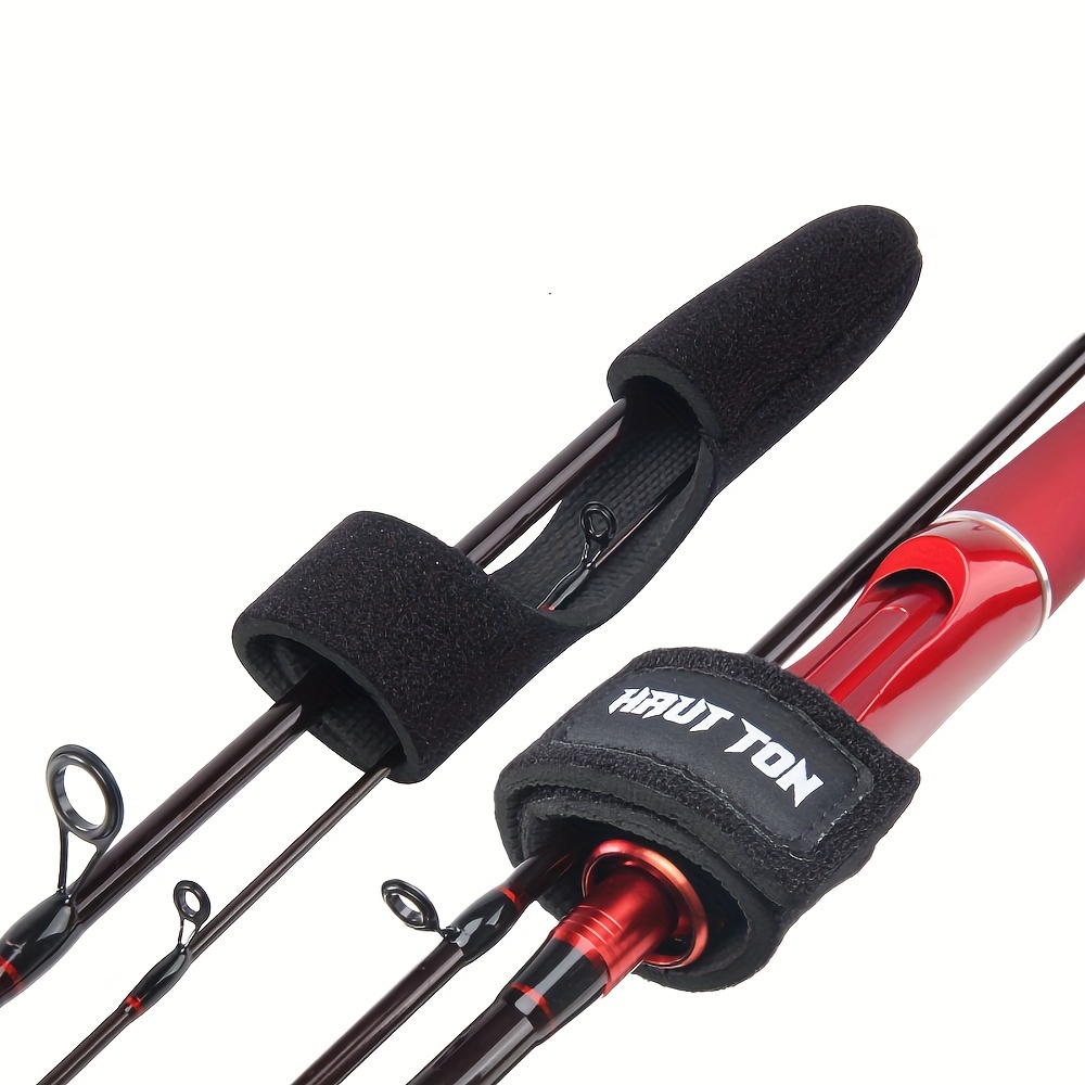HAUT TON Fishing Rod Wrap Pole - Fishing Rod Fly review and price