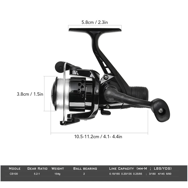 BRAVMAK 2.1/ 2.3 mTelescopic F - Fishing Rod Building Kit review and price