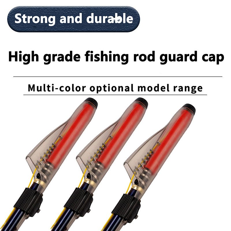 1Pc Transparent Fishing Rod Ti - Fishing Rod Casting review and price