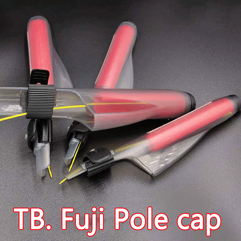 1Pc Transparent Fishing Rod Ti - Fishing Rod Casting review and price